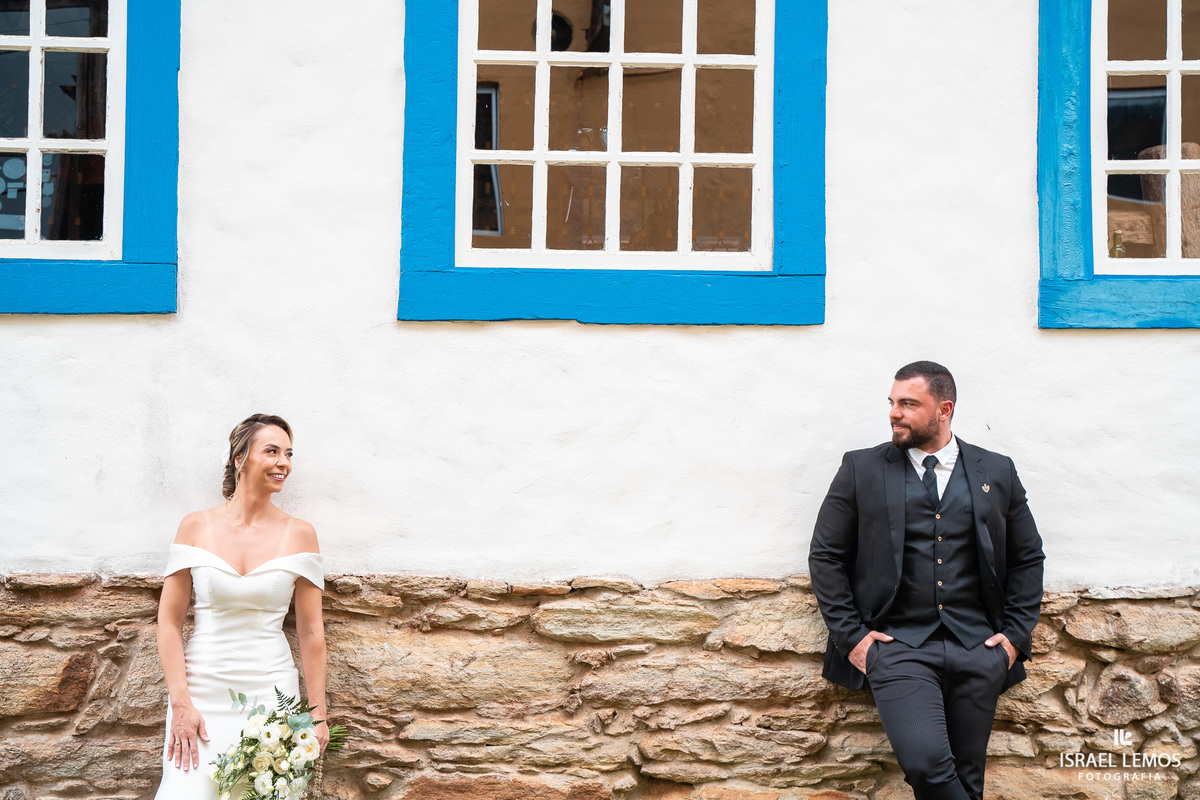 Ensaio fotografico de casal na cidade de lavras novas Ouro Preto com fotos perfeitas do fotografo Israel Lemos fotografia