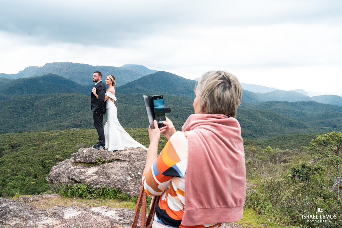 mae acompanha ensaio em lavras nova e arrasamos bh