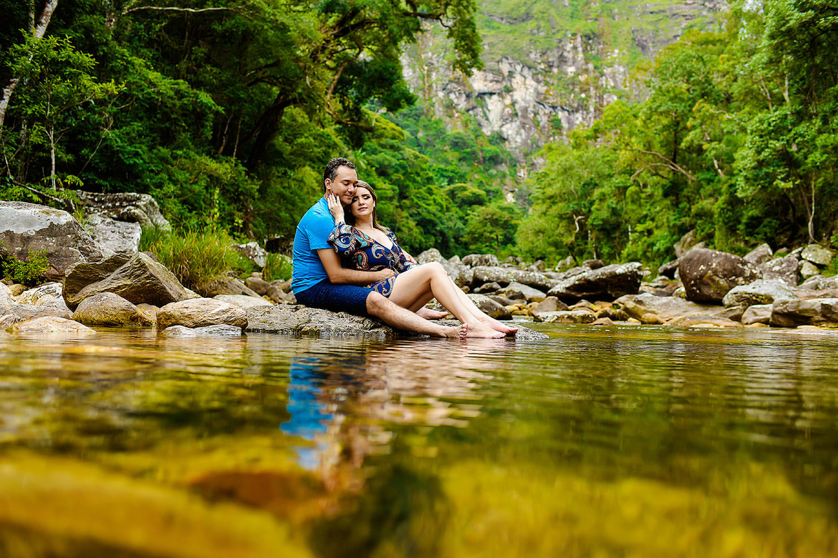 Noivos Serra da canastra fotos Israel lemos 