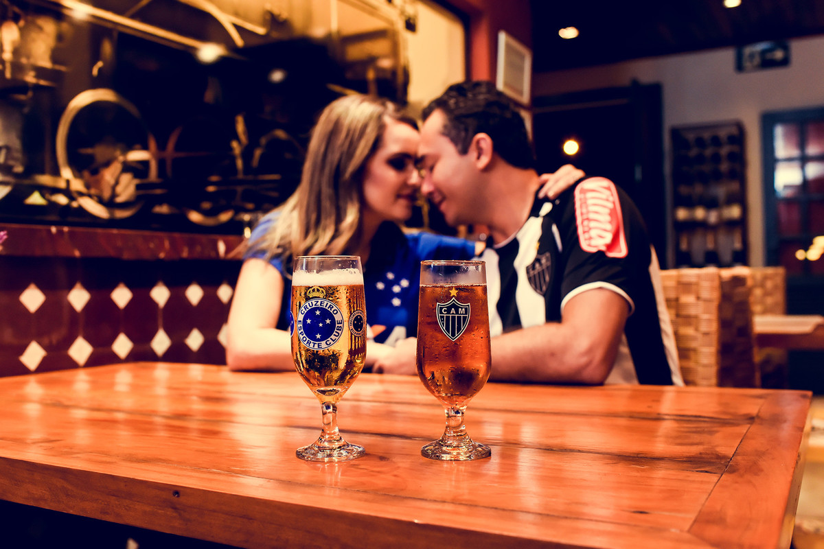 Cruzeiro contra atletico