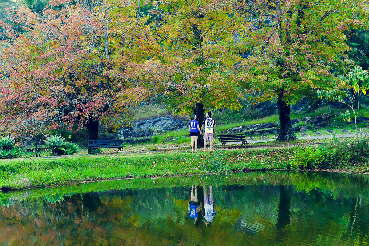 Santuário do Caraça - Catas Altas - Minas Gerais