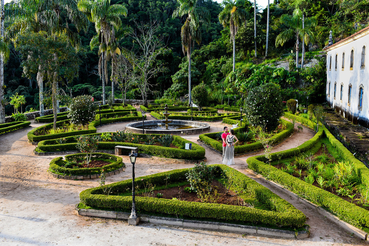 Santuário do Caraça - Catas Altas - Minas Gerais