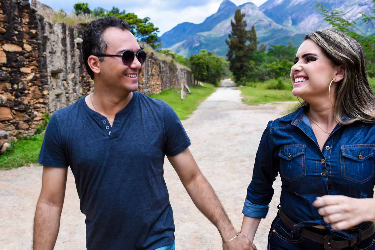 noivos  Bicame de Pedra, Catas Altas MG