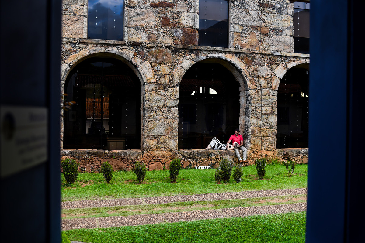 Santuário do Caraça - Catas Altas - Minas Gerais