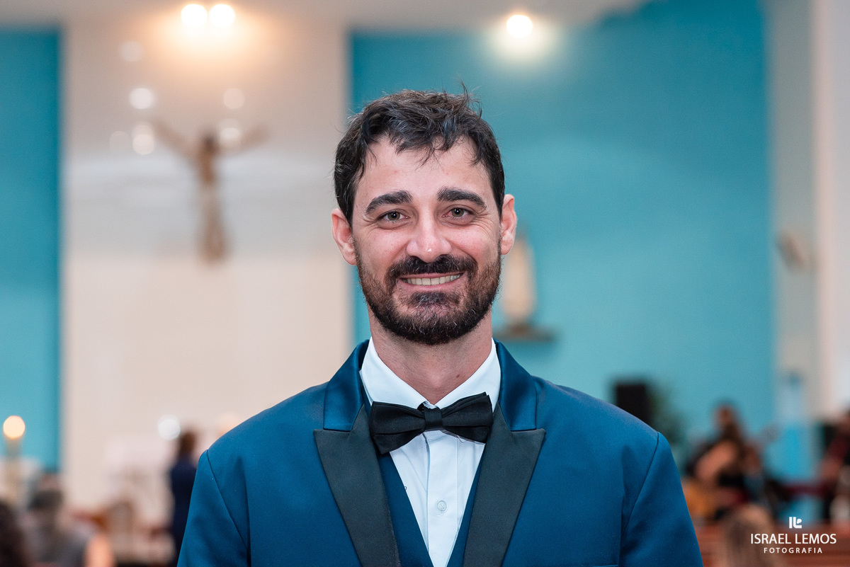 Terno para noivo em para de minas