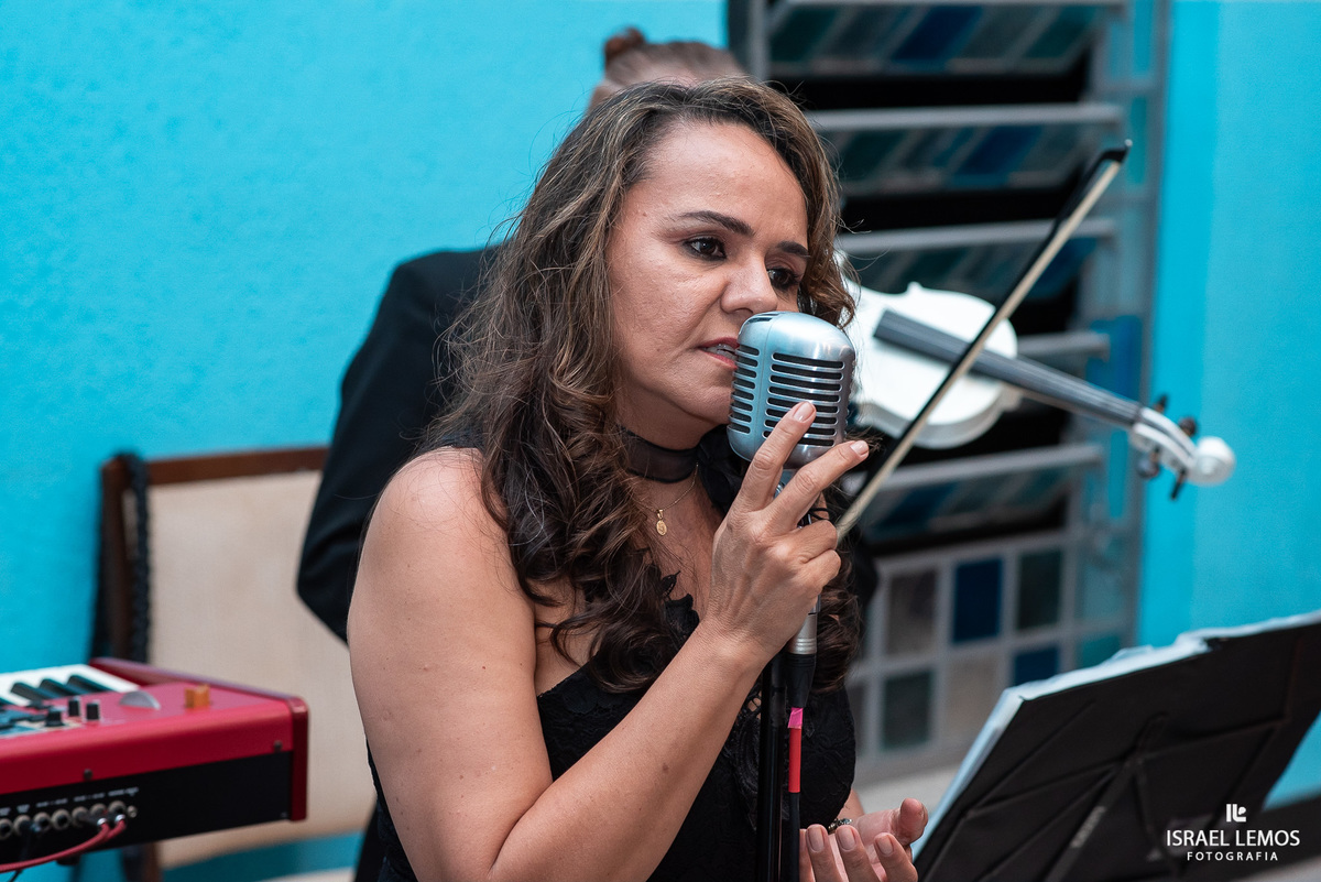 Cleusa rios musica para casamento em Para de Minas