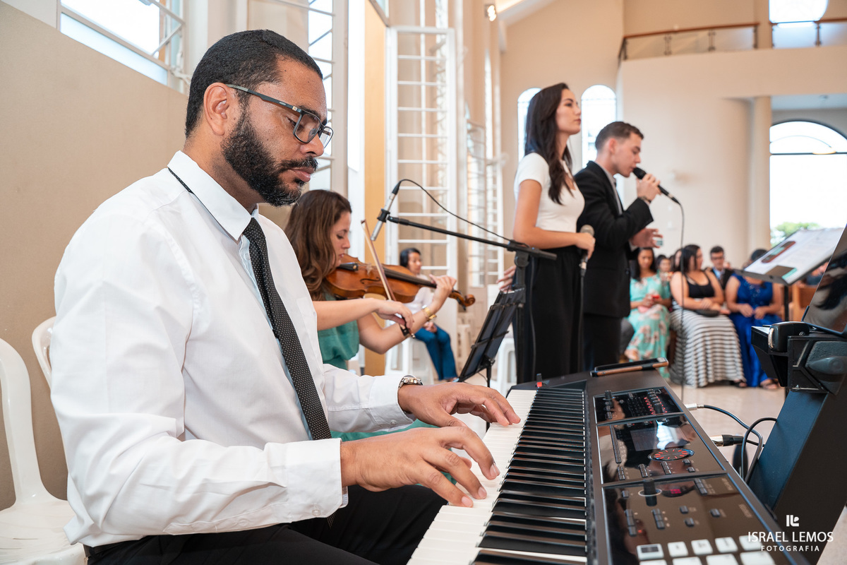 onde procurar por músicos em para de minas casamento