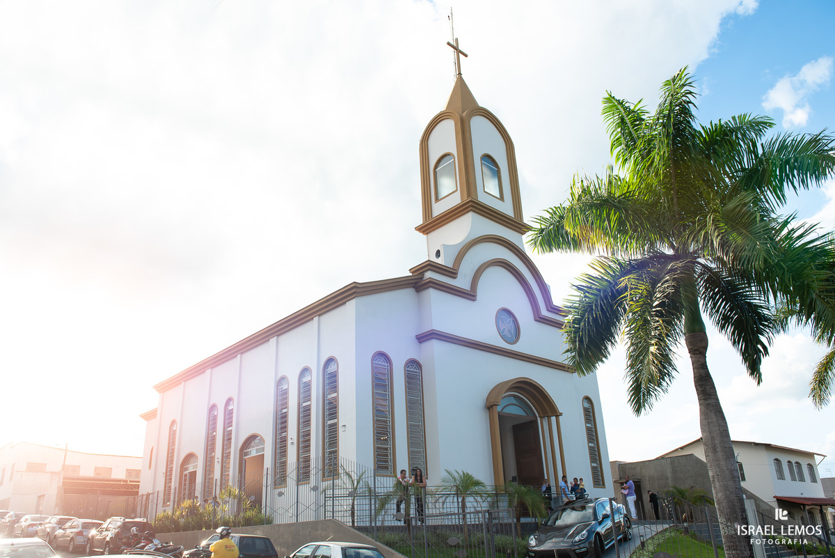Igreja de sao Pedro para de minas fotos