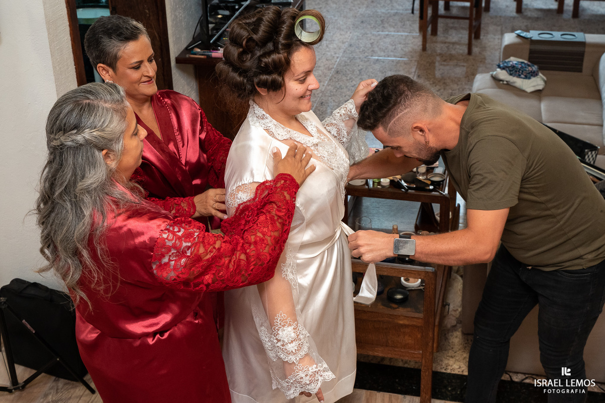 Making of de noiva em para de minas pelo fotografo israel lemos Para deminas