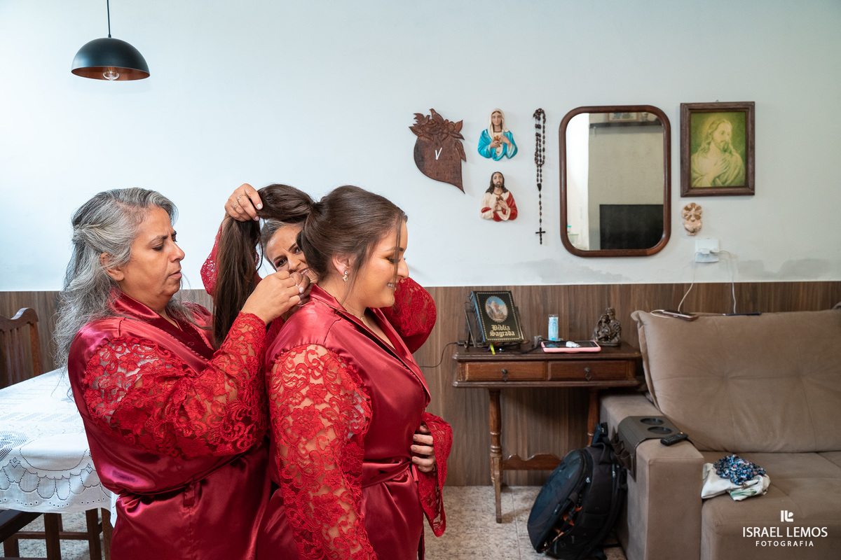 Making of de noiva em para de minas pelo fotografo israel lemos Para deminas
