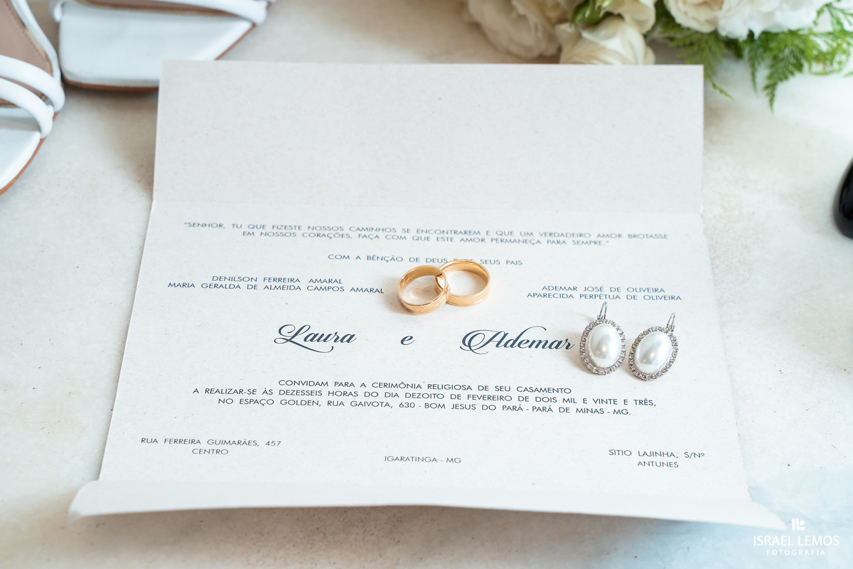 onde fazer convite casamento