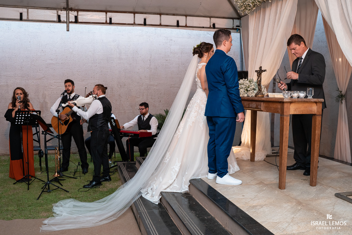 Musica de casamento em para de minas cleusa rios e Rafa rufino