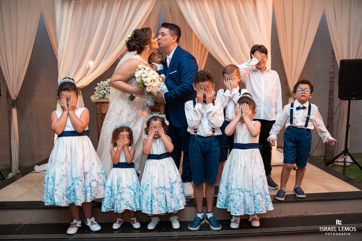  A foto que nao pode faltar em su casamento