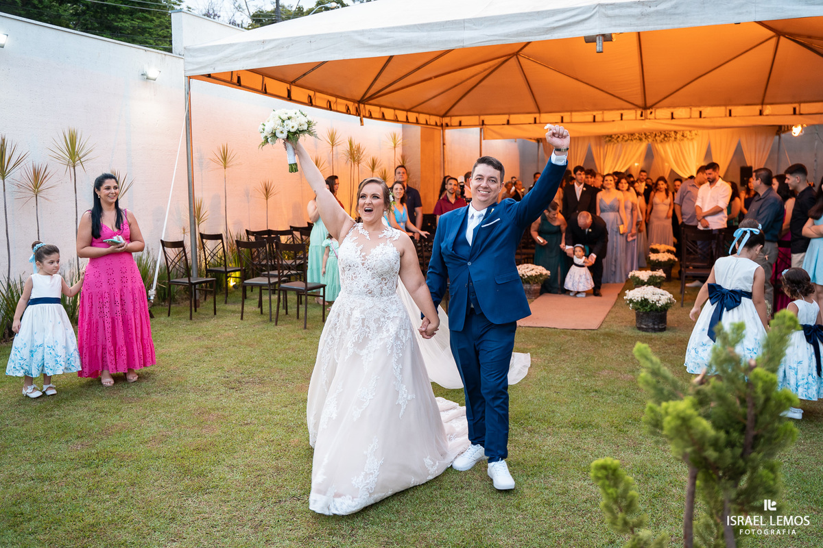 Casamento espaco golden