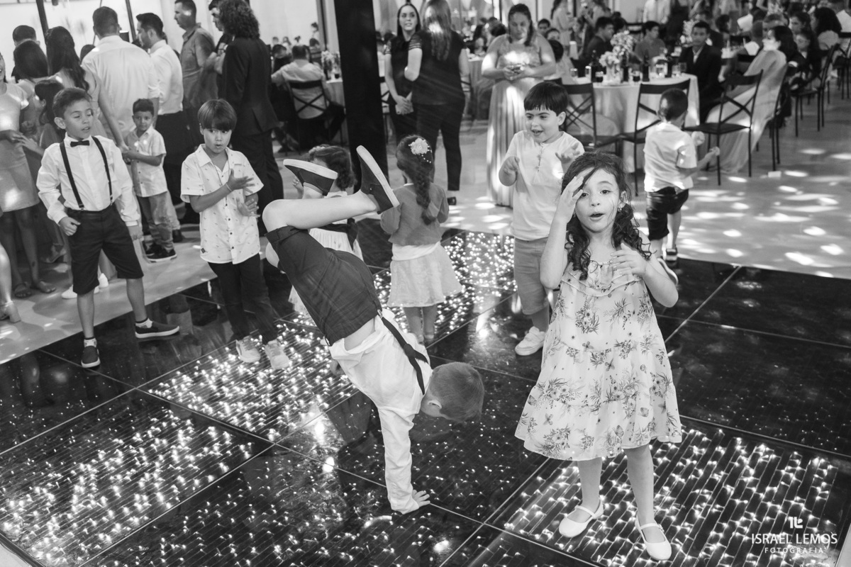 pajem vira de cabeca