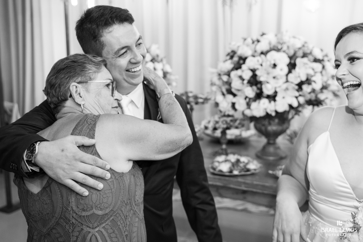 que momento do casmento