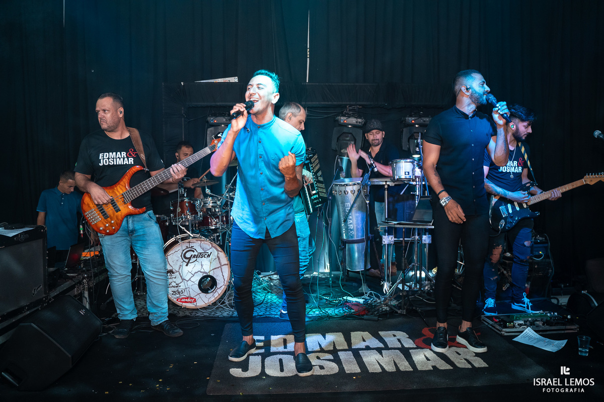 Edmar e josimar musica para casamento