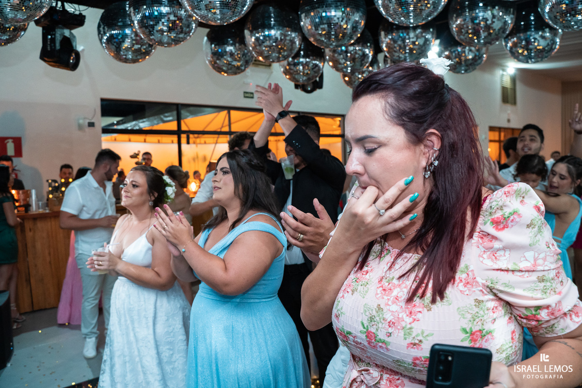 familia canta estrelinha em homenagem ao pai