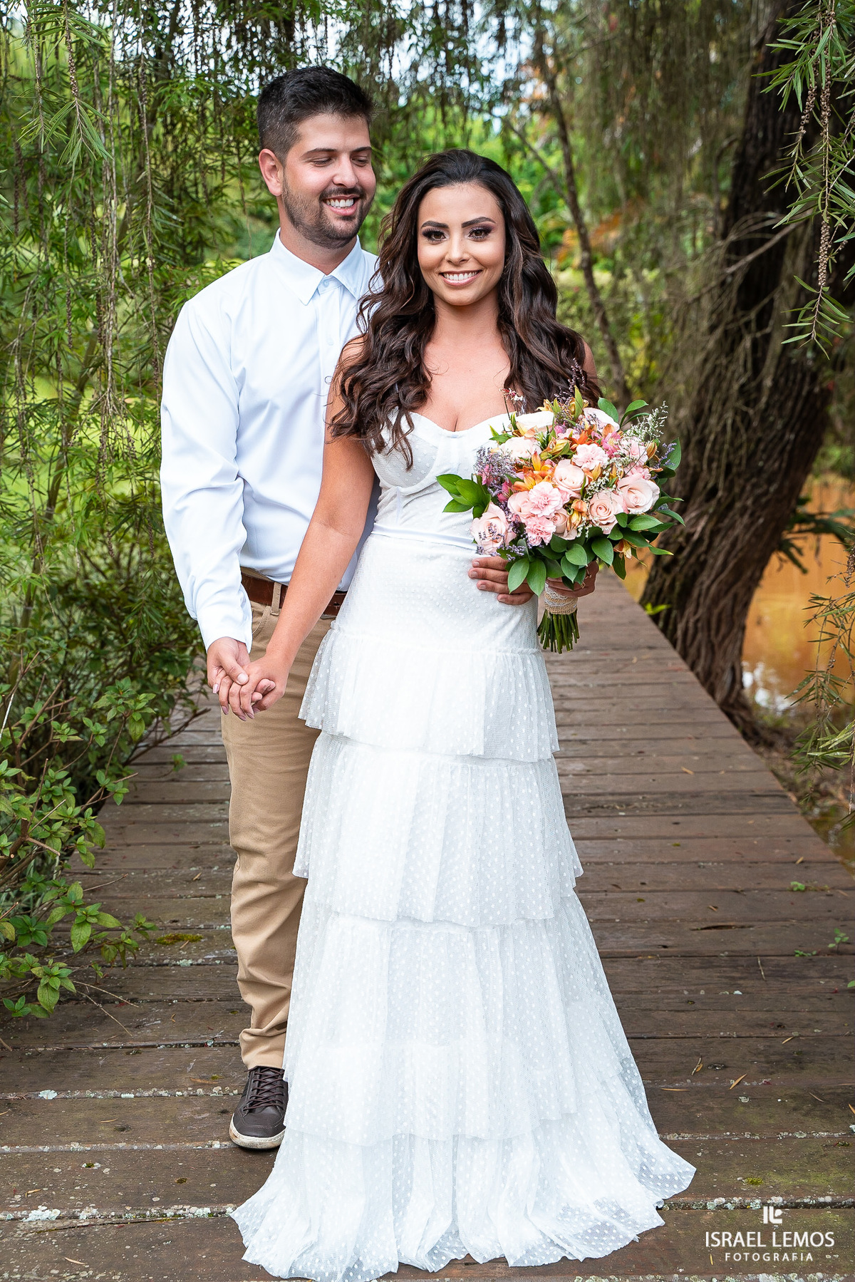 Fotografia de casal em Para de minas