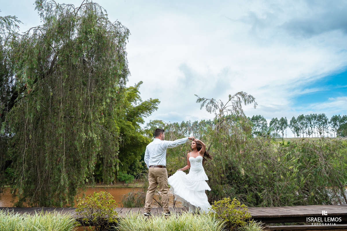 Fotografia de casamento em Para de minas