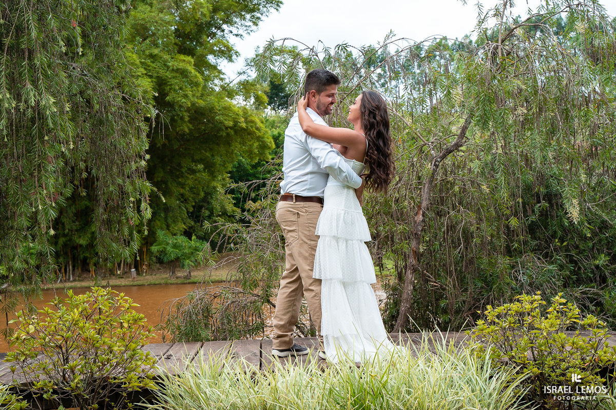 Fotografia de casamento em Para de minas