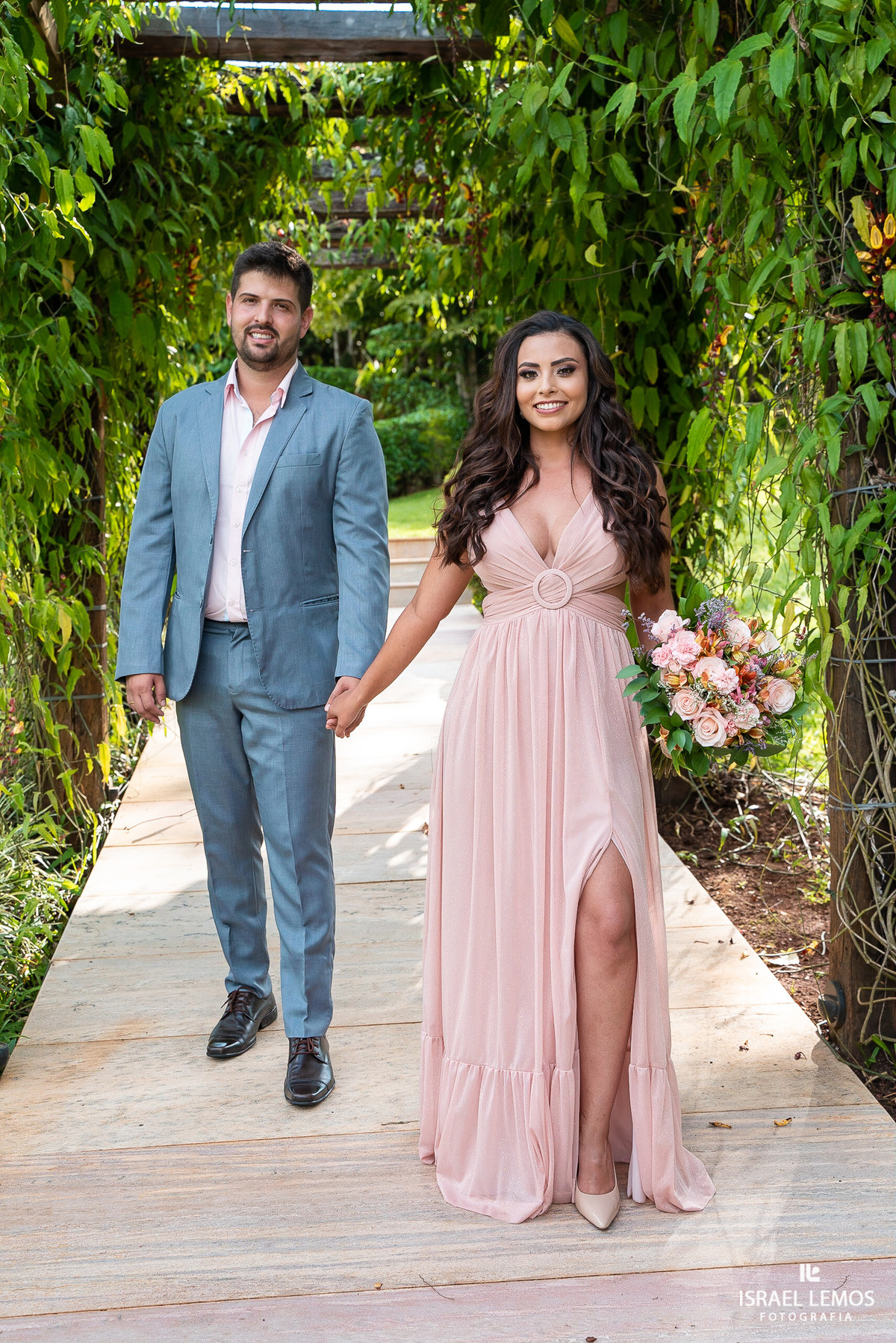 Fotografia de casamento em Para de minas pelo fotografo de casamento israel lemos
