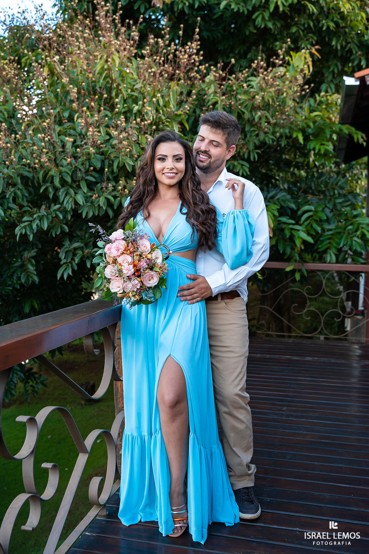 Fotografia de casamento em Para de minas pelo fotografo de casamento israel lemos