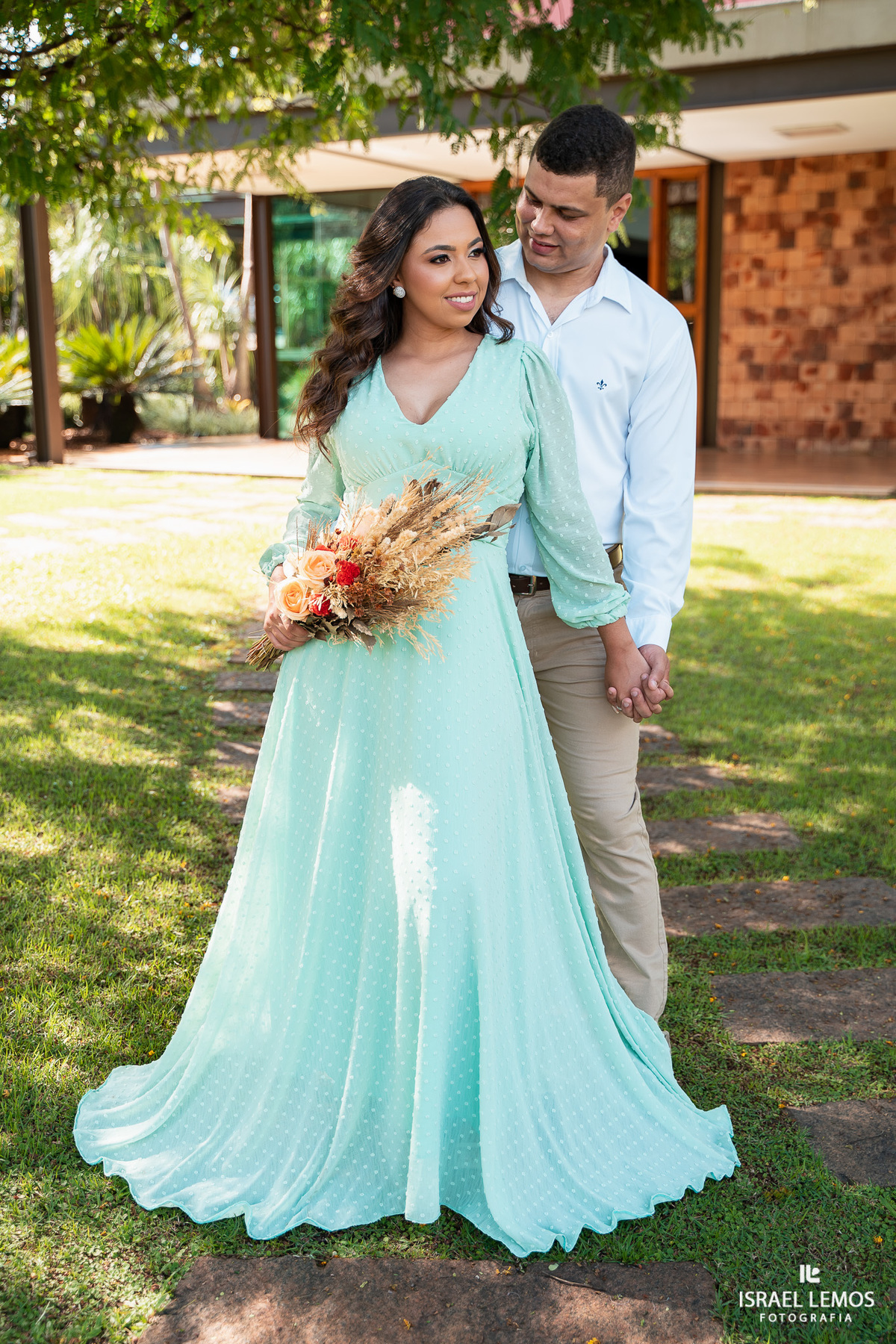 como fazer suas fotos de casamento com Israel Lemos fotografo para de minas