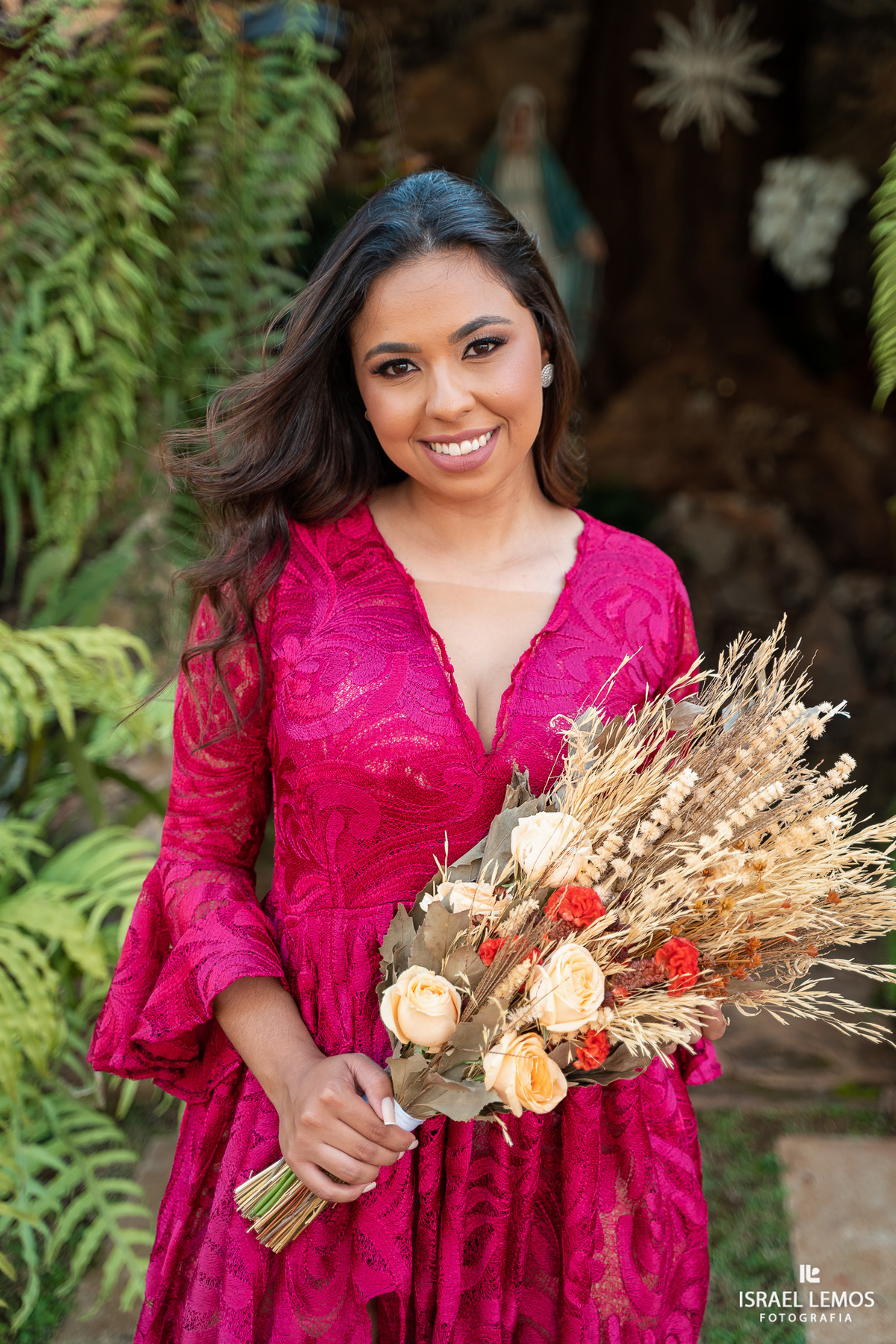 como fazer suas fotos de casamento com Israel Lemos fotografo para de minas