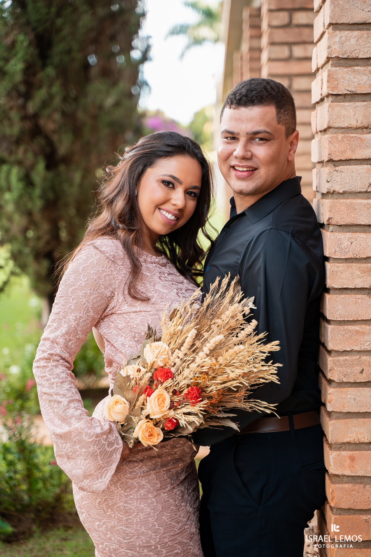 como fazer suas fotos de casamento com Israel Lemos fotografo para de minas