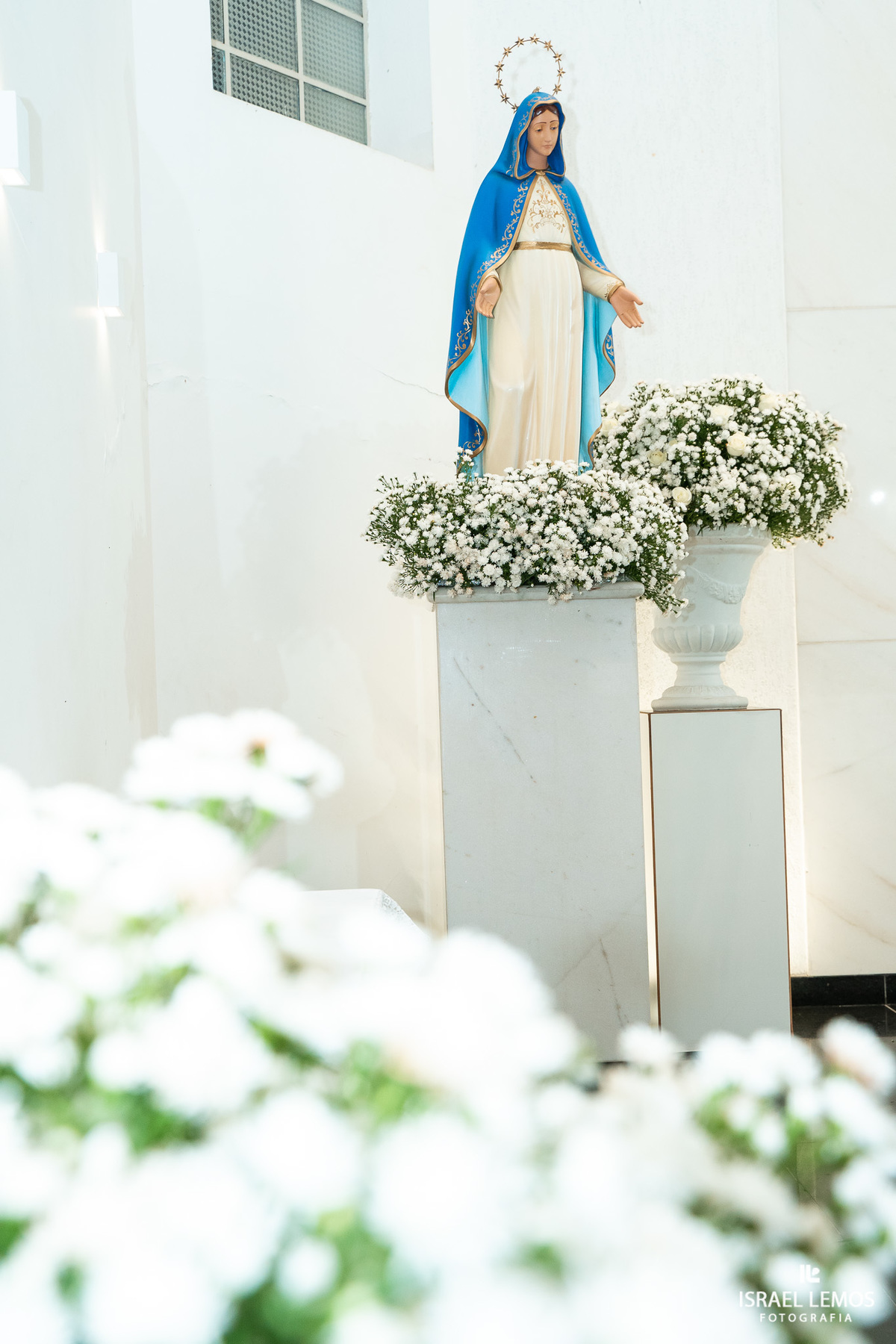 decoração para casamento em para de minas