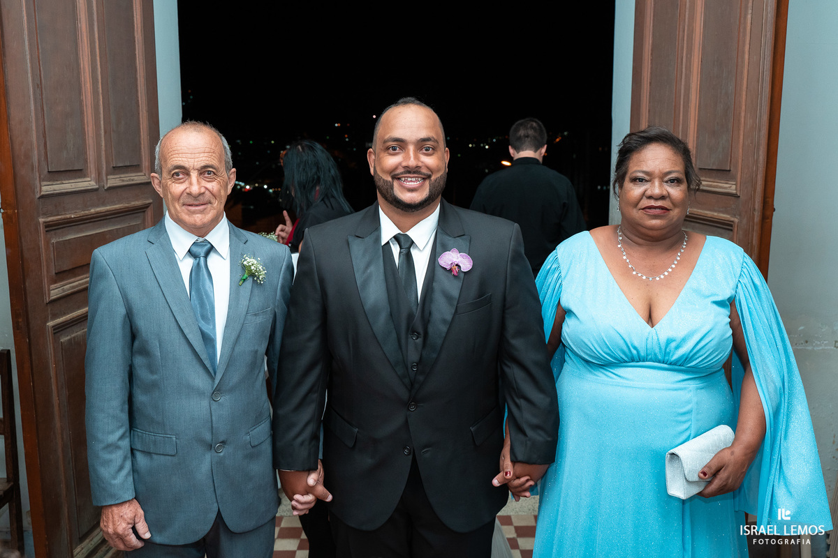 terno de noivo em Para de minas