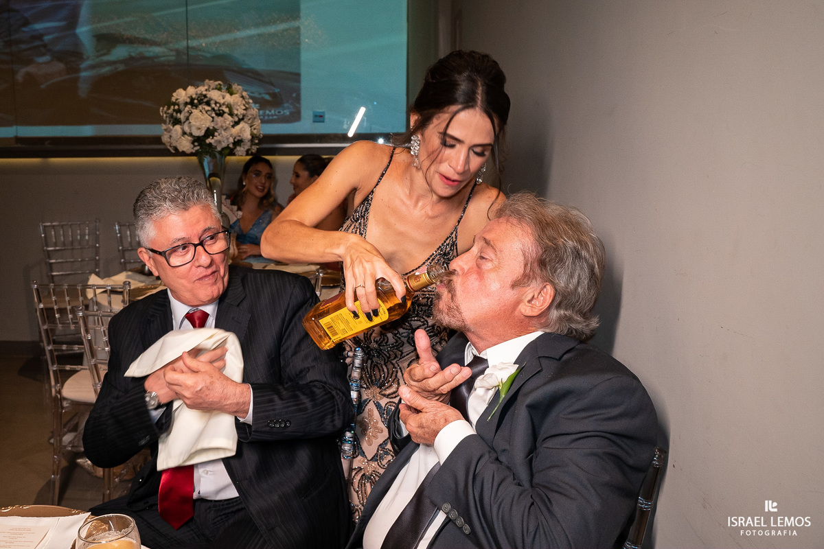 recepçao de casamento no liac em bh