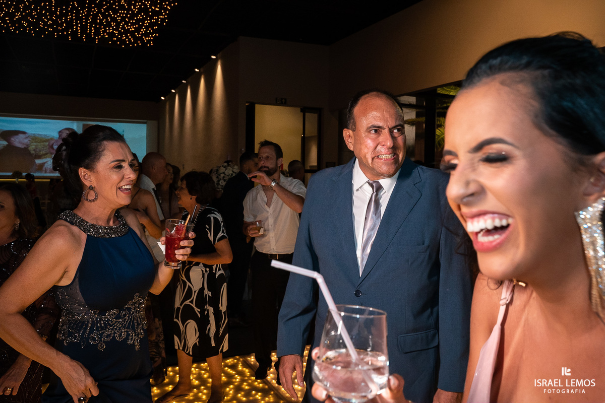 recepçao de casamento no liac em bh