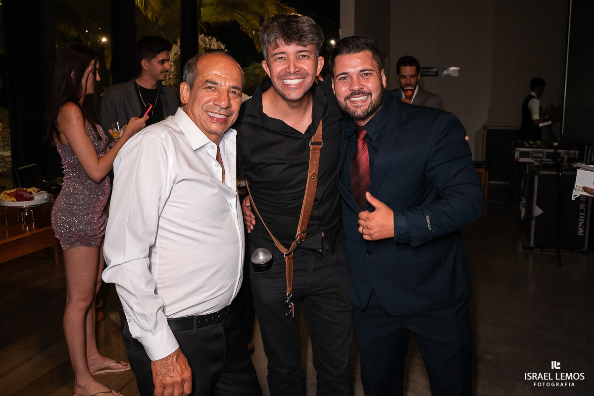 recepçao de casamento no liac em bh