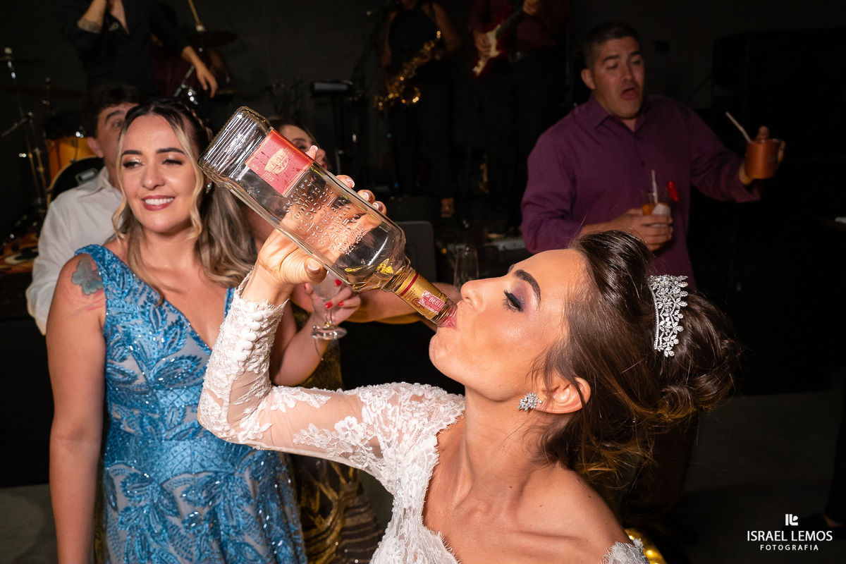 recepçao de casamento no liac em bh