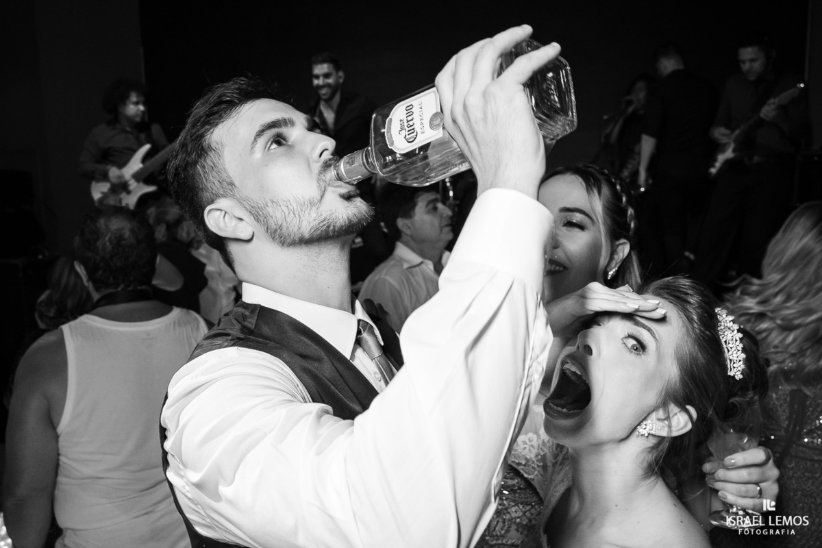 recepçao de casamento no liac em bh