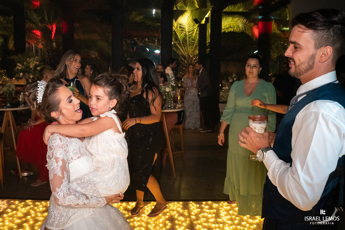 recepçao de casamento no liac em bh