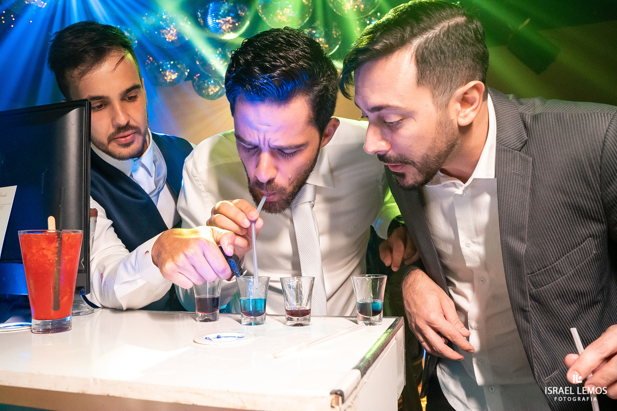 casamento em bh vira festa