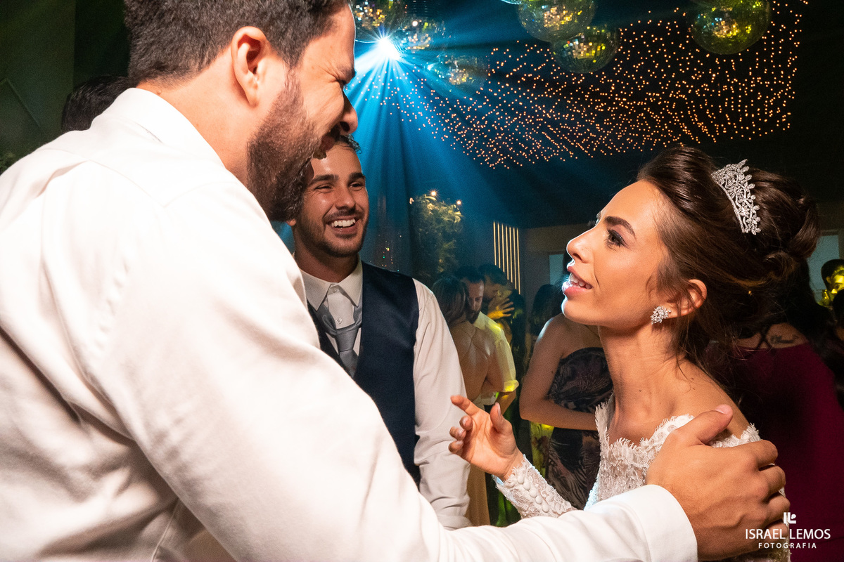 que emocao da noiva em bh liac