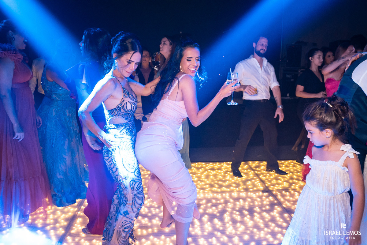 Em Liac Eventos, você pode alugar um espaço para comemorar o casamento a partir de R$12.995 e até R$36.965,50.