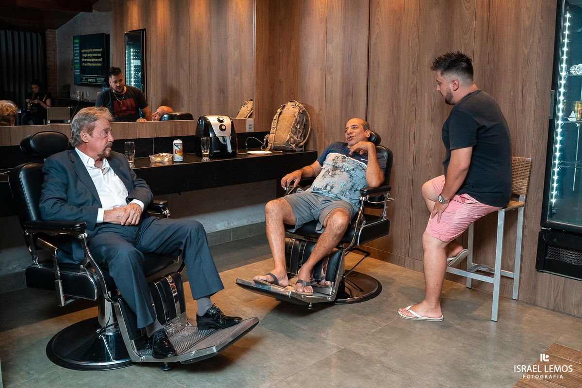 noivo se arruma na pampulha bh