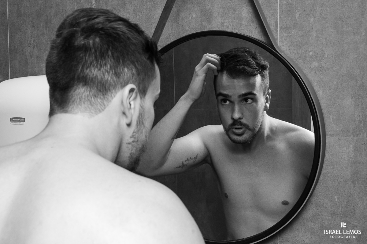 noivo se arruma na pampulha bh