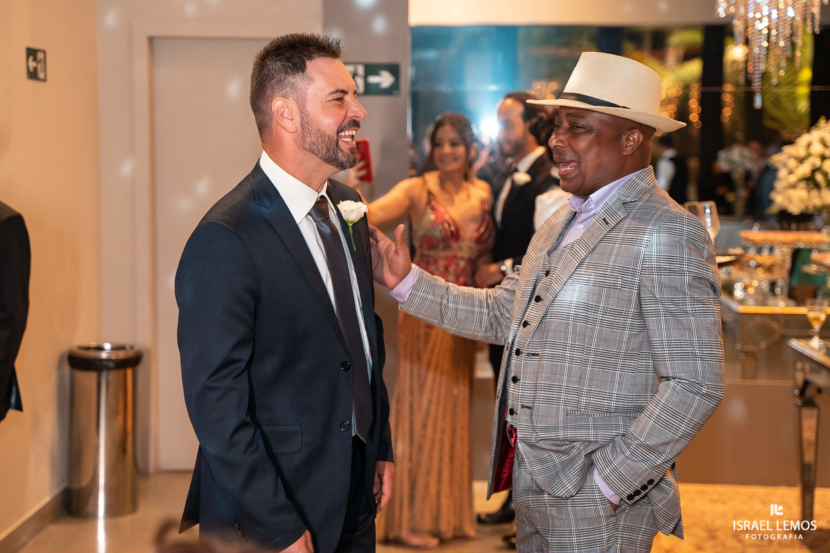 recepçao de casamento no liac em bh