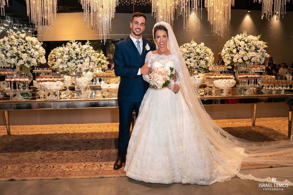 recepçao de casamento no liac em bh