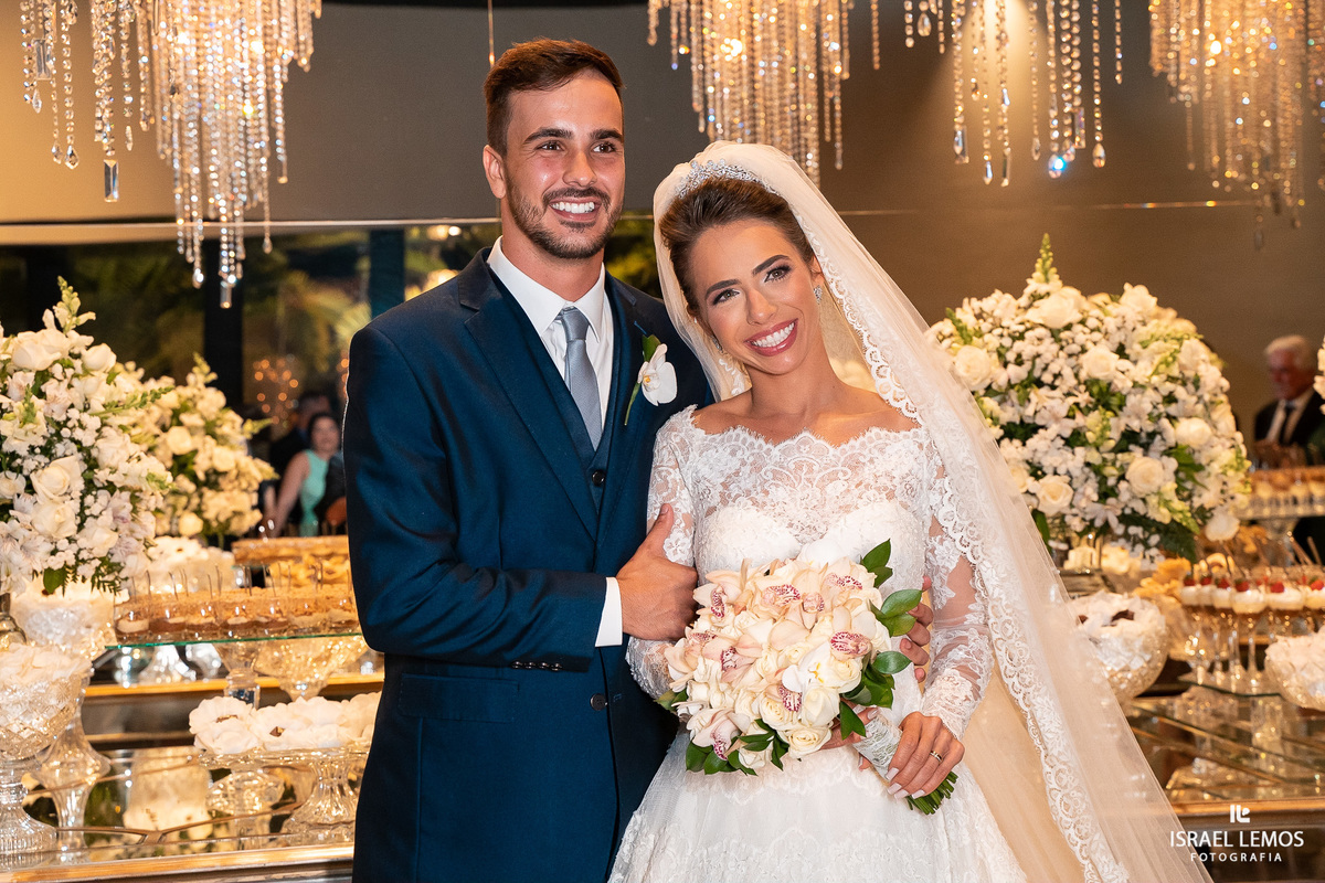 recepçao de casamento no liac em bh