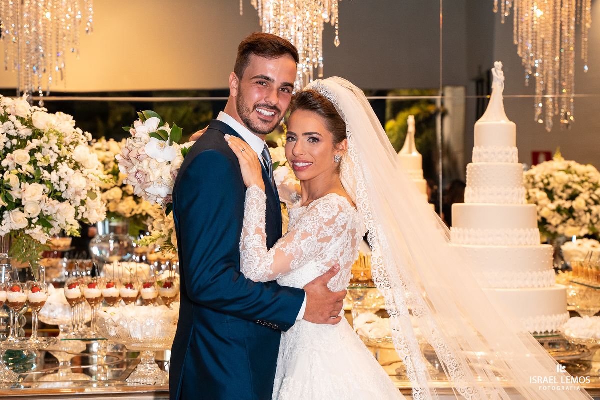 recepçao de casamento no liac em bh