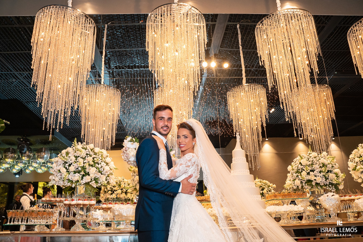 recepçao de casamento no liac em bh