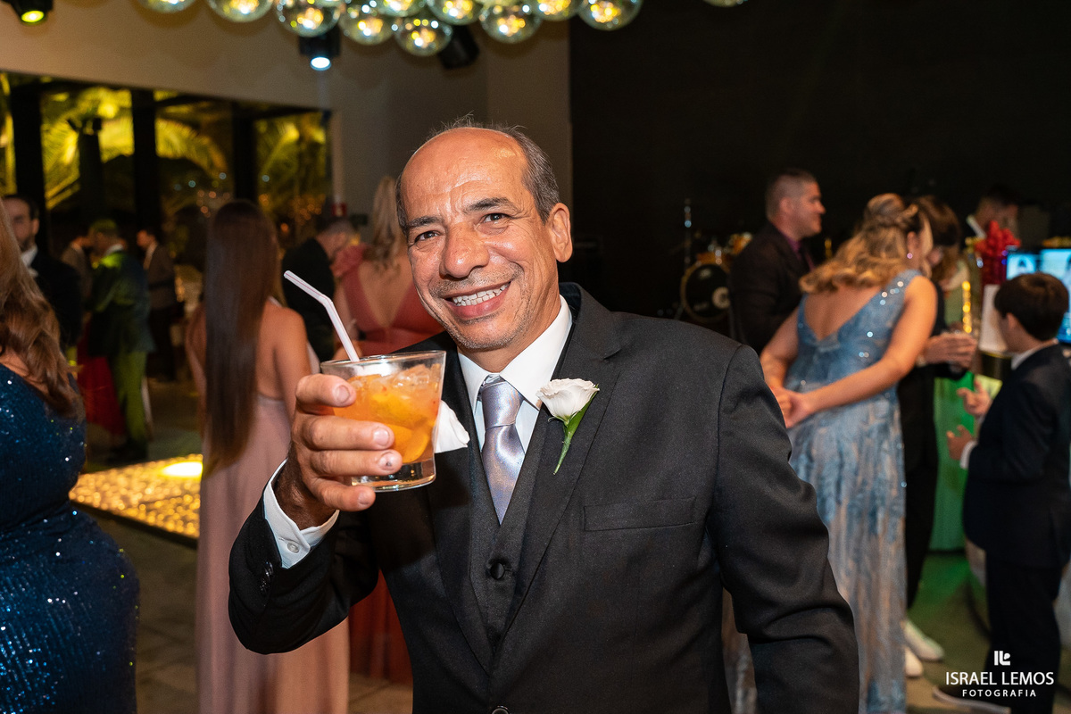 recepçao de casamento no liac em bh