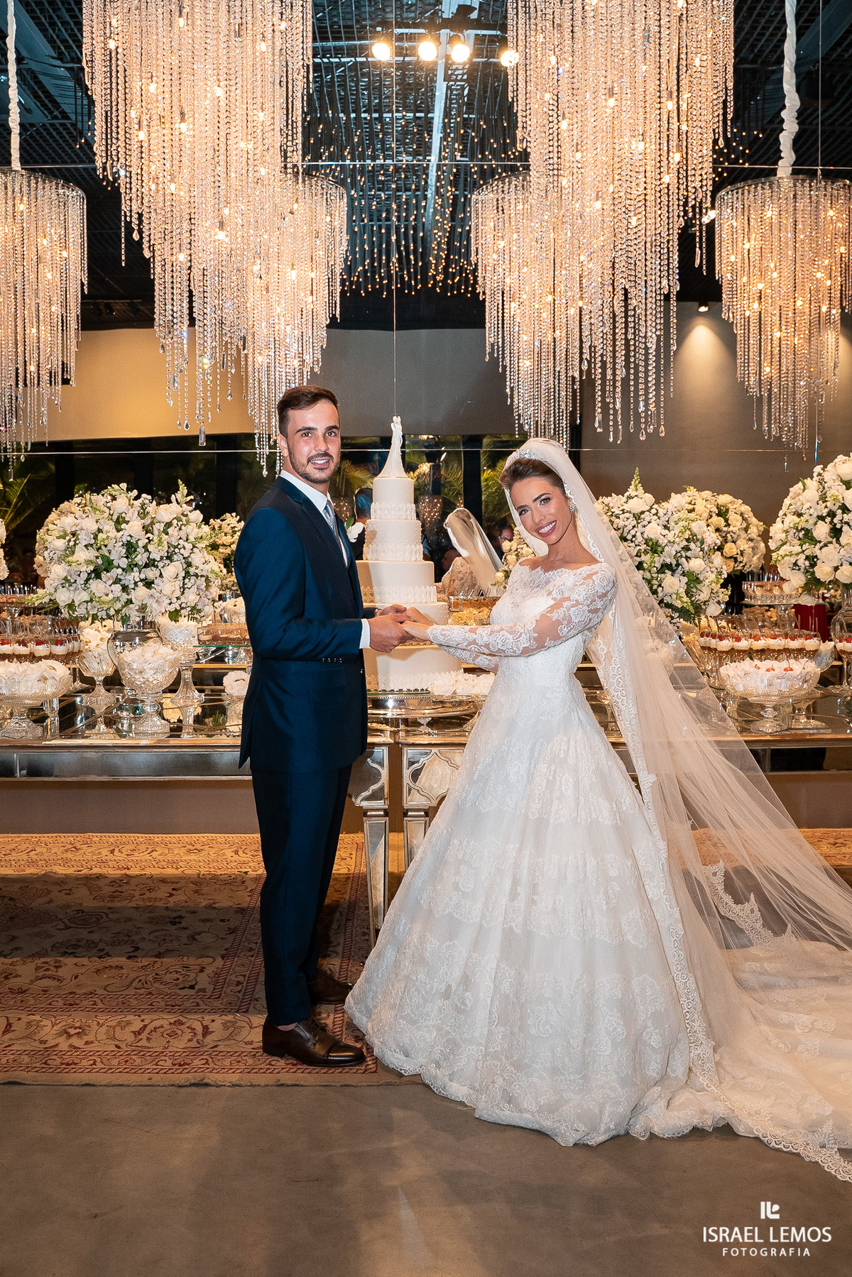 recepçao de casamento no liac em bh